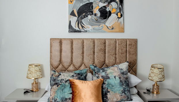 Cottage in Harare near Westgate - Foto 2, Habitación