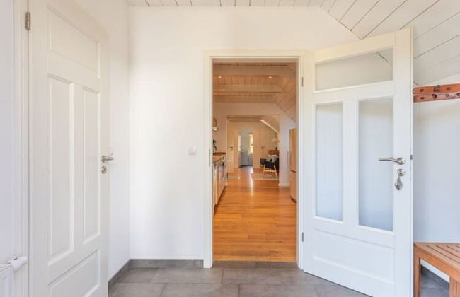 Historisches Reetdachhaus in Ruhiger Lage - Foto 24