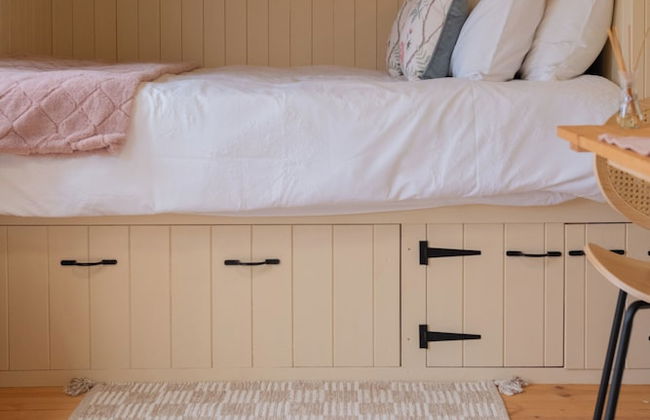 Shepherdshut-cotswolds-petfriendly-woodburner - Foto 4