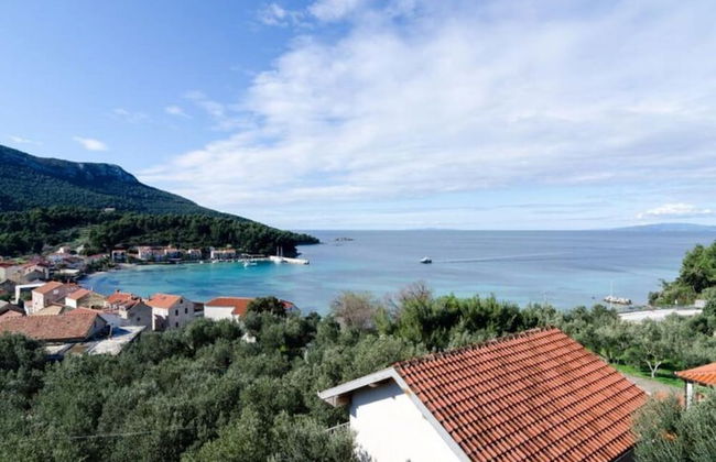 Apartments Dalmatin Zuljana - Studio Apartment 2 - Foto 18