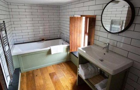 Cosy Cottage in Wild Countryside by Llys-y-Fran - Foto 3