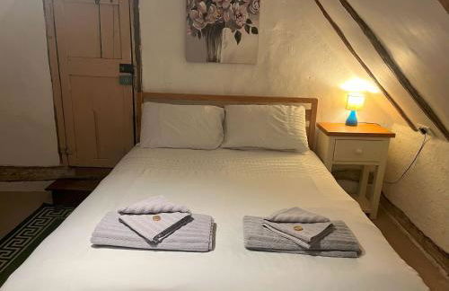 15th Century Thatched Cottage - Foto 19