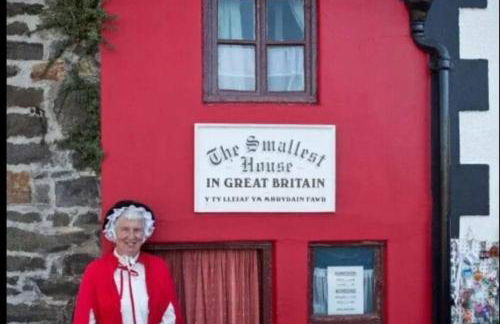 Cosy 2 bed terraced house in Conwy - Foto 18