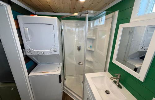 Tiny Home at Bear Mountain -Only 25 Min from Anchorage, Great Central location-Cute & Comfortable - Foto 16