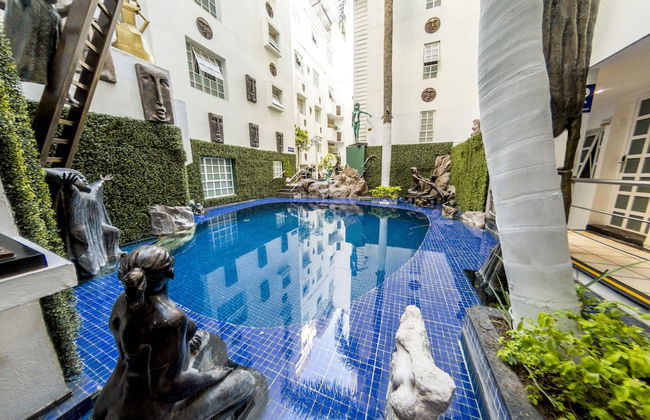 European Life Style Executive Suites & Gallery - Foto 63