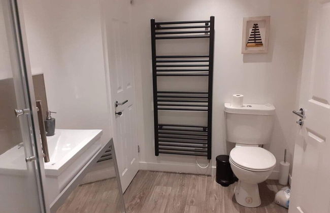 Ivyhouse - Flat1 -1-bed Apartment in Kirkwall - Photo 8