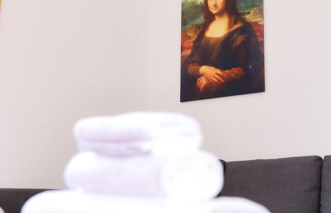 Cielo Vaticano Guest House - Photo 54