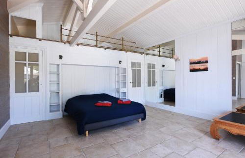 Villa Mer 4 Etoiles - 90 M de la mer Sea and Mountain Pleasure - Foto 68