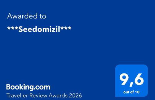 --- SEEDOMIZIL --- moderne Ferienwohnung mit Terrasse - Foto 21