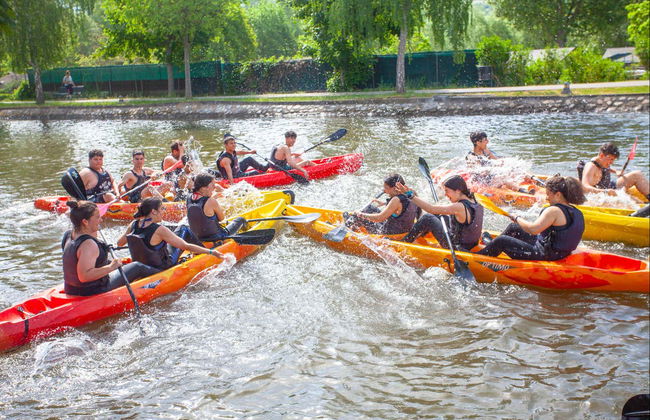 Segre Olympic Canal Kayak Tour - Photo 4