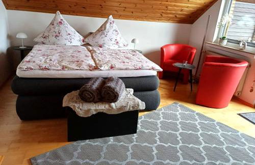 Ferienwohnung in Sponsheim - Foto 1