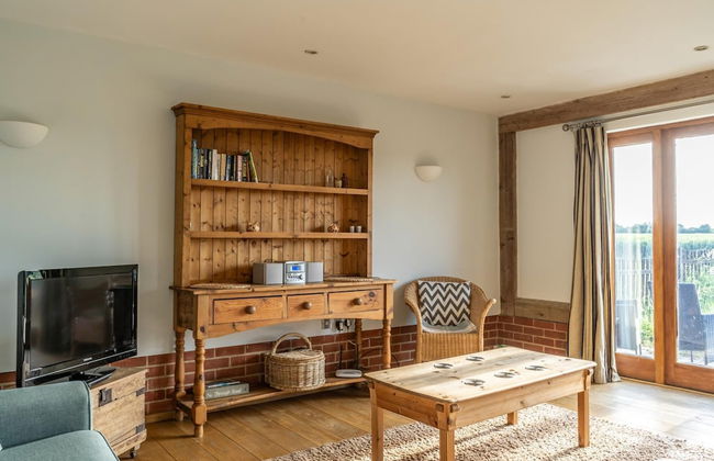 The Dairy - Holly Tree Barns - Foto 12