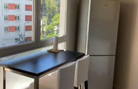 Appart' Hôtel Fauriel Saint-Etienne Parking privé balcon wifi - Foto 5