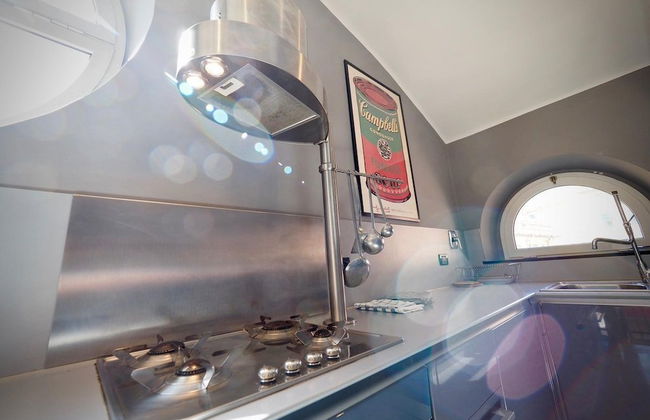 Elegante e Lussuosa Dimora Barnabiti - Foto 11