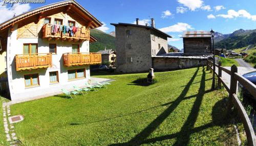 Alpen Royal by Livigno Accomodation - Foto 2