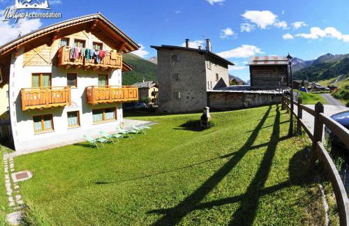 Alpen Royal by Livigno Accomodation - Foto 2