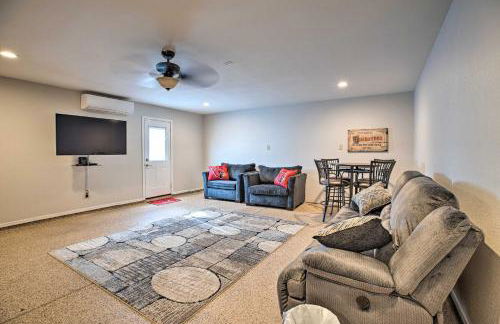 3 Mi to Westgate Desert Home with Hot Tub in Peoria - Foto 24