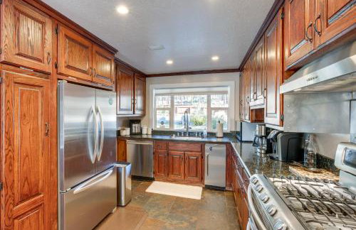 Beach and Skiing at Zephyr Cove house - Foto 9