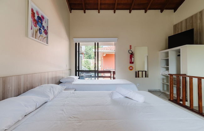 JOFs Apartamentos c Piscina e Vista Mar - Foto 26