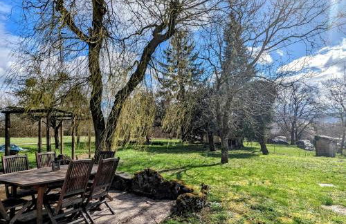 Gîte familial avec jardin et parking à Héricourt, proche de Belfort - FR-1-583-497 - Foto 1