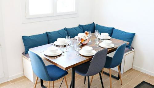 T4 Pro Groupes - 5min Airbus - 6pers - Parking - Foto 4