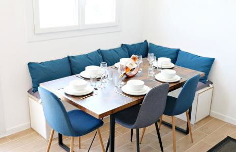 T4 Pro Groupes - 5min Airbus - 6pers - Parking - Foto 4