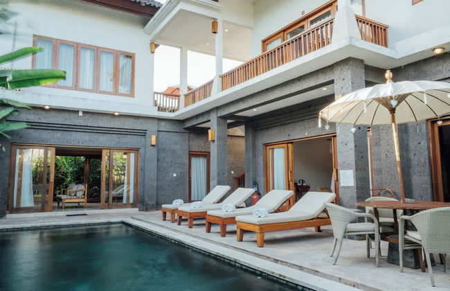 Desa Swan Villas & SPA - Foto 53