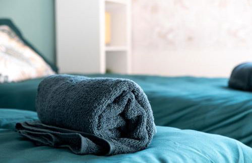 Villa St Simon - 11 couchages, piscine, parking, parfait entre famille, amis ou pros - Foto 28