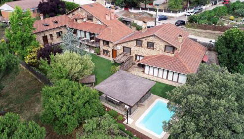 SAIKA Rural - Foto 1, Garden view