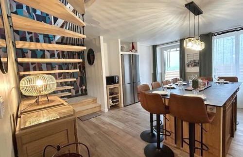 L'Escale Plouhatine family home 10 people - Foto 12