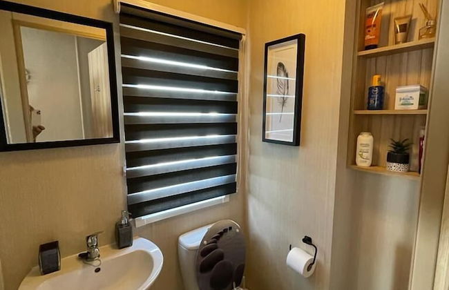 Holiday Park Caravan Fluffy in Harts Holiday Park - Foto 20