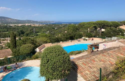 Appartement vue mer golfe de Saint-Tropez - Foto 1
