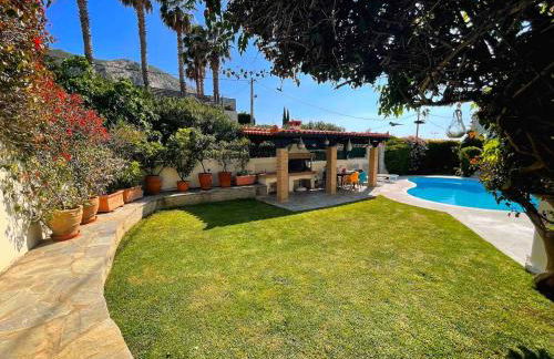 Blue Paradise Seaview villa with private pool - Foto 5