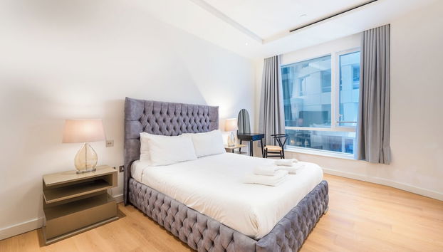 Flat 203 Pico House - Foto 3, Habitación