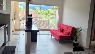 Ubatuba - Apartamento no Centro da Cidade próximo a restaurantes e às grande, centro, Itaguá, etc. - Foto 3