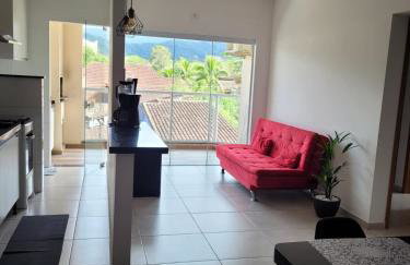 Ubatuba - Apartamento no Centro da Cidade próximo a restaurantes e às grande, centro, Itaguá, etc. - Foto 3