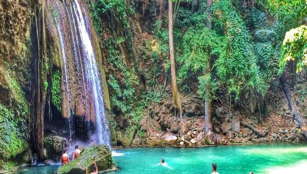 Full Day Trip to Kanchanaburi with Erawan Waterfalls - Photo 3