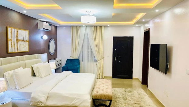 Shortlethomes- Renee's Luxury Apartments - Foto 5, Habitación