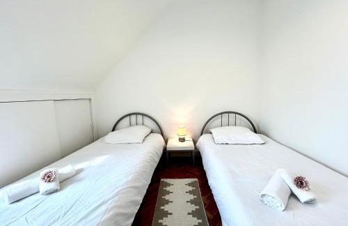 La Bichonne, familial, golf et commerces à pied - Foto 8