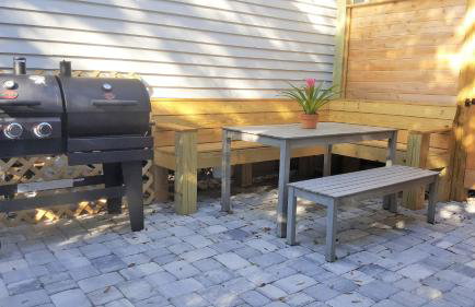 Palm View - Lovingly Renovated - 3 KINGS Half Mile Stroll to Historic DT - Beach just 3 Miles - Foto 33