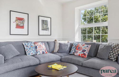 Parea Living - Stylish Islington 1-Bed Flat, 6min Walk to Tube - Foto 6