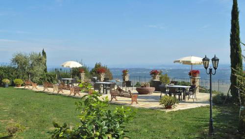 Agriturismo Cima alla Serra, Pisa - Foto 3, Garden