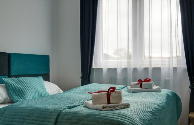 Aparthotel Marina Jastarnia - Photo 19