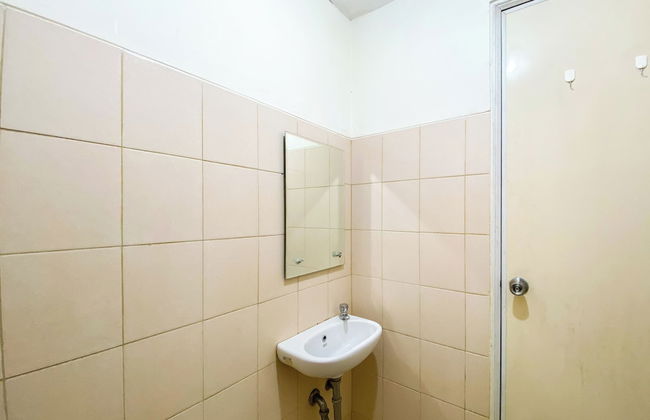 Signature 2Br At Apartment Tamansari Panoramic - Foto 19