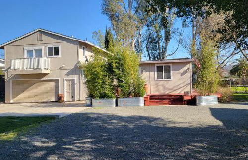 Sonoma Wine Country Bungalow - Foto 16