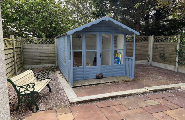 3 Bedroom Bungalow Moelfre- Private Garden,parking - Photo 25