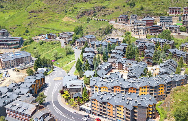Andorra Family Mountain Apartment - Photo 25