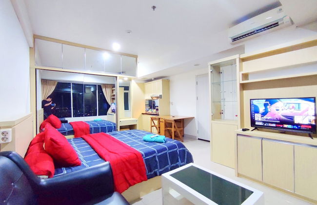 Grand Kamala Lagoon By Mitra Propertindo - Foto 20