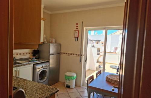 Cabanas de Tavira Gomeira, 2 bedroom, 3 terraced Penthouse with Seaview, 300m from the Sea - Foto 24