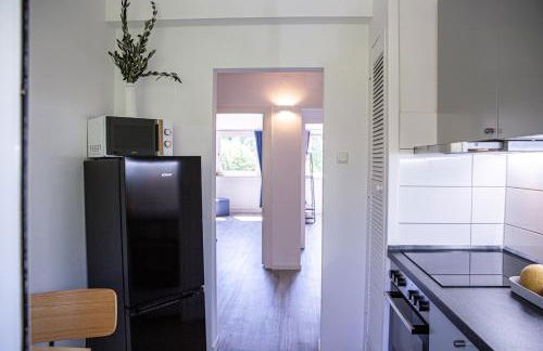 have-a-nice-Stay - nahe der U-Bahn nach Hamburg - Natur 1 Minute entfernt - Bäcker & Restaurants 500m - Lidl 800m - Zentrum 1,5km - Foto 25